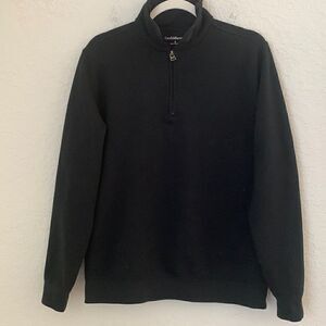 Croft & Barrow Cotton Blend Long Sleeve Size S